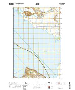 Utsalady 2020 topographic map thumbnail