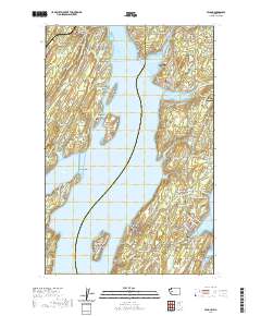 Vaughn 2020 topographic map thumbnail