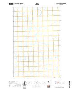 Vulcan Mountain OE N 2020 topographic map thumbnail