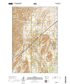 Waukon 2020 topographic map thumbnail