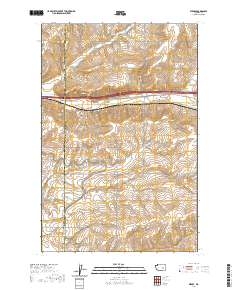Weber 2020 topographic map thumbnail