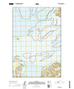 Westport 2020 topographic map thumbnail