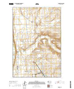 Wheeler 2020 topographic map thumbnail