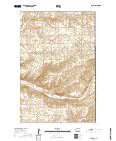 Wheeler NE 2020 topographic map thumbnail