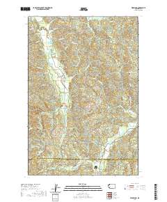 Wildwood 2020 topographic map thumbnail