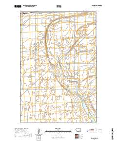 Winchester 2020 topographic map thumbnail