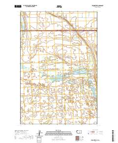 Winchester SE 2020 topographic map thumbnail