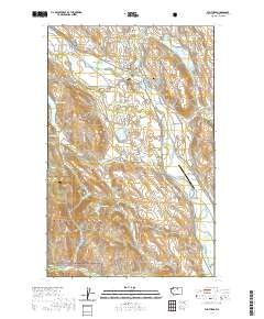 Winthrop 2020 topographic map thumbnail