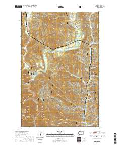 Winton 2020 topographic map thumbnail