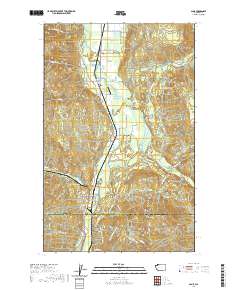 Acme 2020 topographic map thumbnail