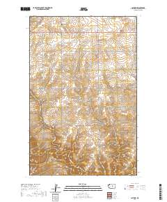 Alstown 2020 topographic map thumbnail
