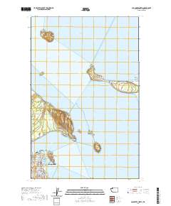 Anacortes North 2020 topographic map thumbnail