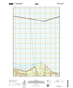 Angeles Point 2020 topographic map thumbnail