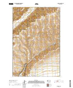 Appledale 2020 topographic map thumbnail