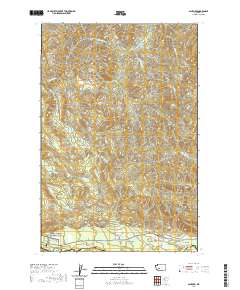 Ashford 2020 topographic map thumbnail