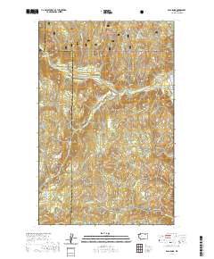 Bald Knob 2020 topographic map thumbnail