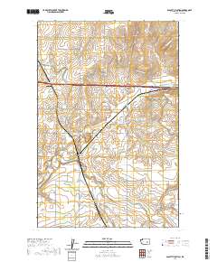 Bassett Junction 2020 topographic map thumbnail