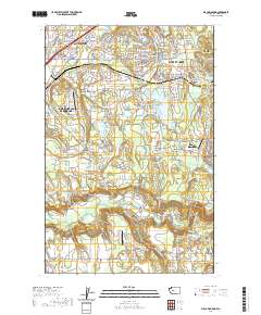 Black Diamond 2020 topographic map thumbnail