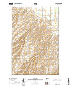 Bluelight NW 2020 topographic map thumbnail