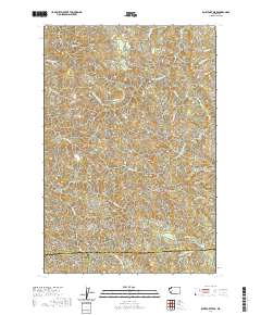 Boistfort Peak 2020 topographic map thumbnail