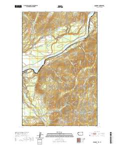 Boundary 2020 topographic map thumbnail