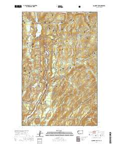 Boundary Dam 2020 topographic map thumbnail