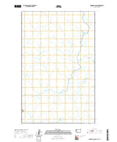 Boundary Dam OE N 2020 topographic map thumbnail