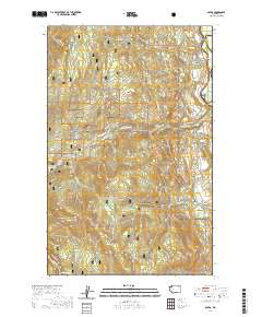 Boyds 2020 topographic map thumbnail