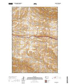 Boylston 2020 topographic map thumbnail