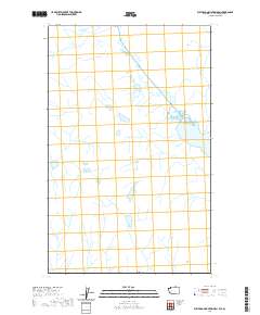 Bullfrog Mountain OE N 2020 topographic map thumbnail