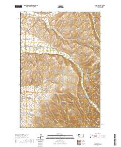 Buroker 2020 topographic map thumbnail