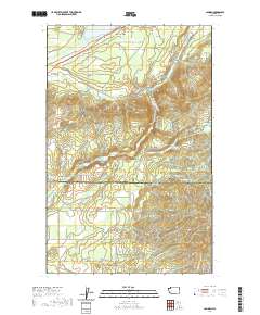 Camden 2020 topographic map thumbnail