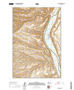 Cape Horn SE 2020 topographic map thumbnail