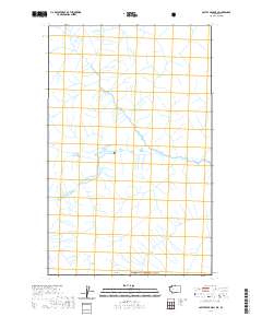 Castle Peak OE N 2020 topographic map thumbnail