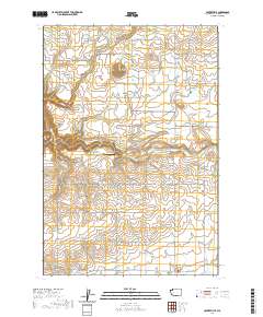 Centerville 2020 topographic map thumbnail
