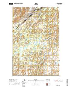 Cheney 2020 topographic map thumbnail