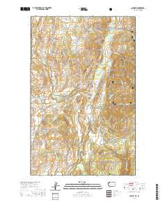 Chesaw 2020 topographic map thumbnail