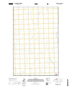 Chesaw OE N 2020 topographic map thumbnail