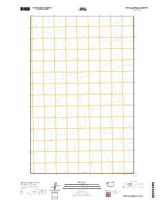 Churchill Mountain OE N 2020 topographic map thumbnail