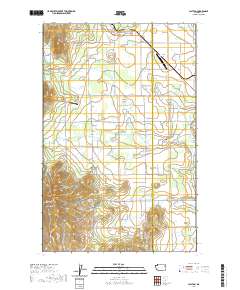 Clayton 2020 topographic map thumbnail