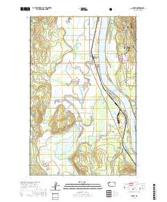 Cusick 2020 topographic map thumbnail
