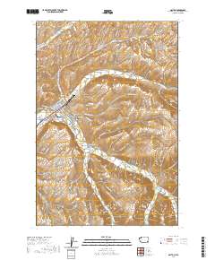 Dayton 2020 topographic map thumbnail