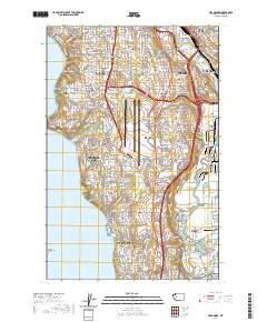 Des Moines 2020 topographic map thumbnail