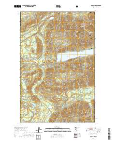 Devils Slide 2020 topographic map thumbnail