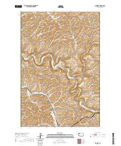 Diamond 2020 topographic map thumbnail
