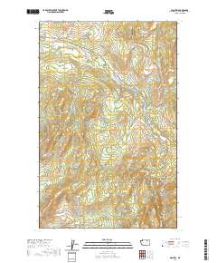 Disautel 2020 topographic map thumbnail