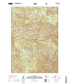 Dole 2020 topographic map thumbnail