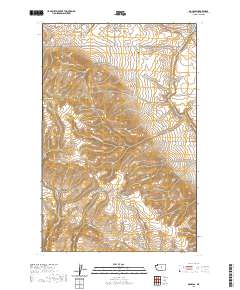 Douglas 2020 topographic map thumbnail