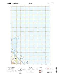 Dungeness OE E 2020 topographic map thumbnail
