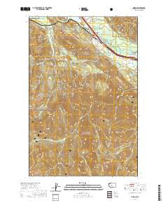 Easton 2020 topographic map thumbnail